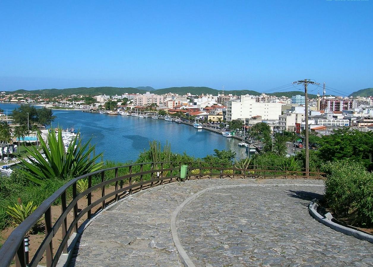 Nosso Hostel Cabo Frio Exterior foto