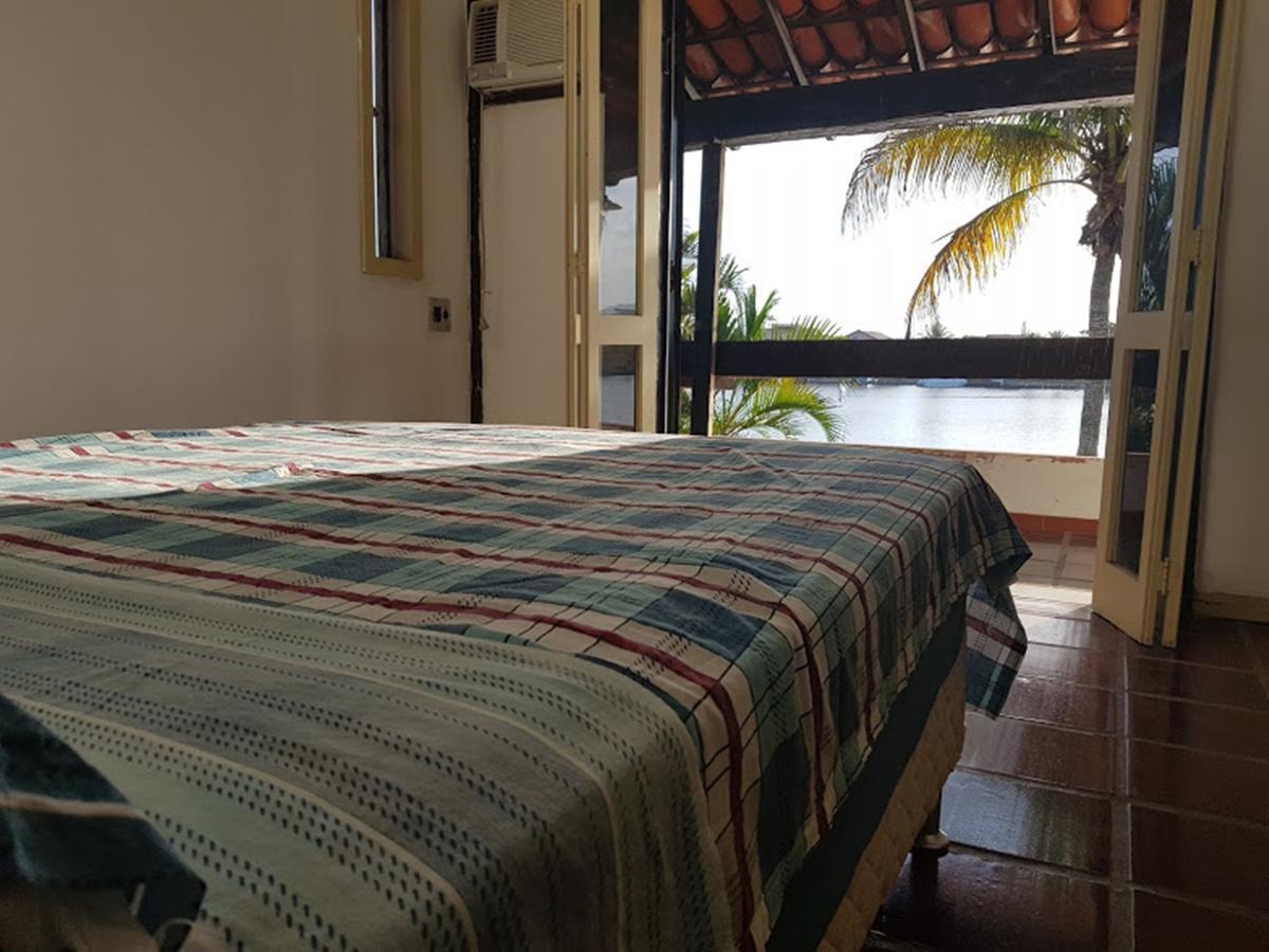 Nosso Hostel Cabo Frio Exterior foto