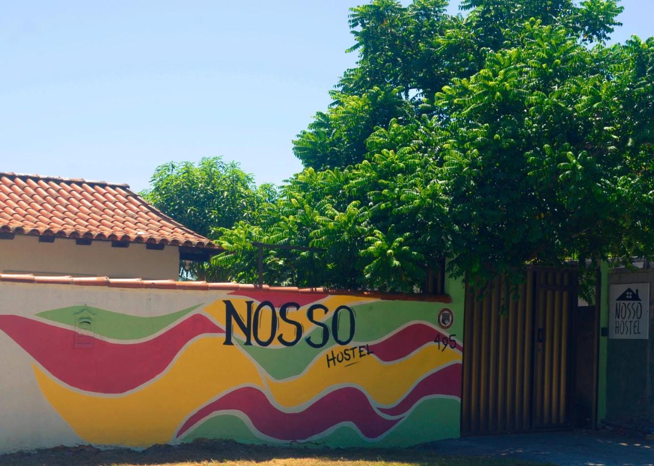 Nosso Hostel Cabo Frio Exterior foto